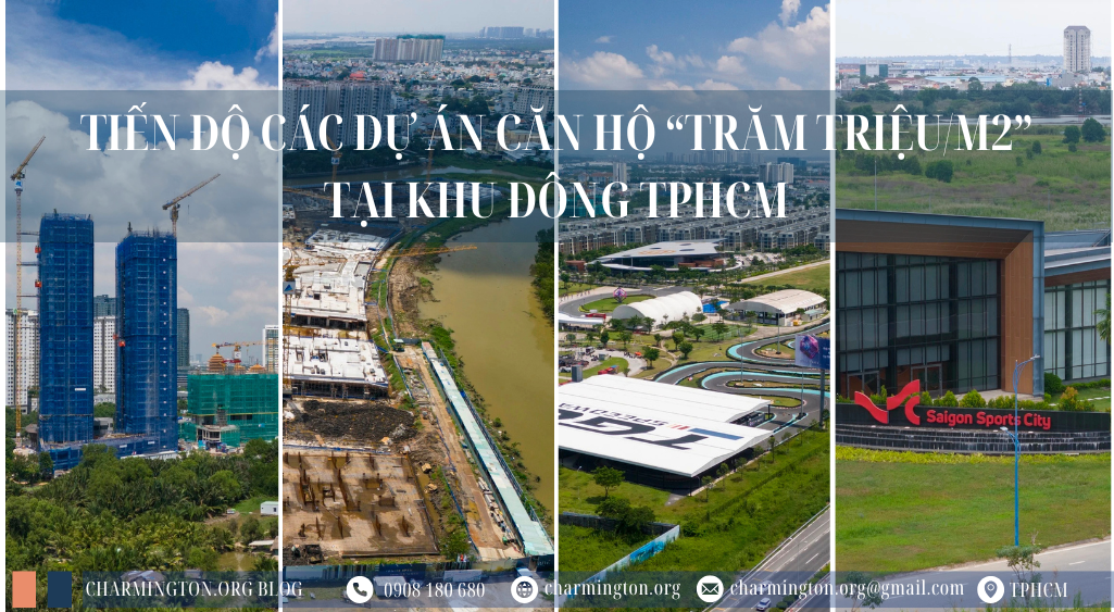 Các dự án căn hộ 