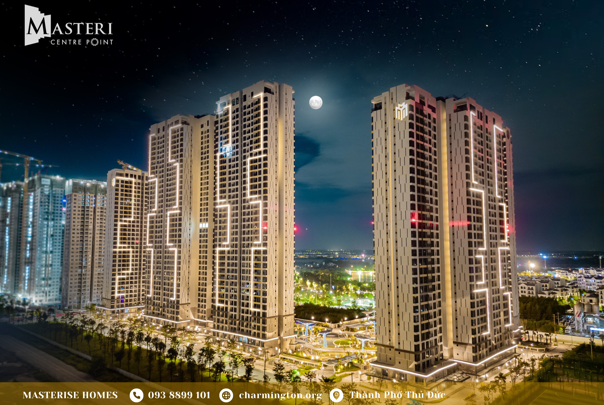 Masteri Centre Point 