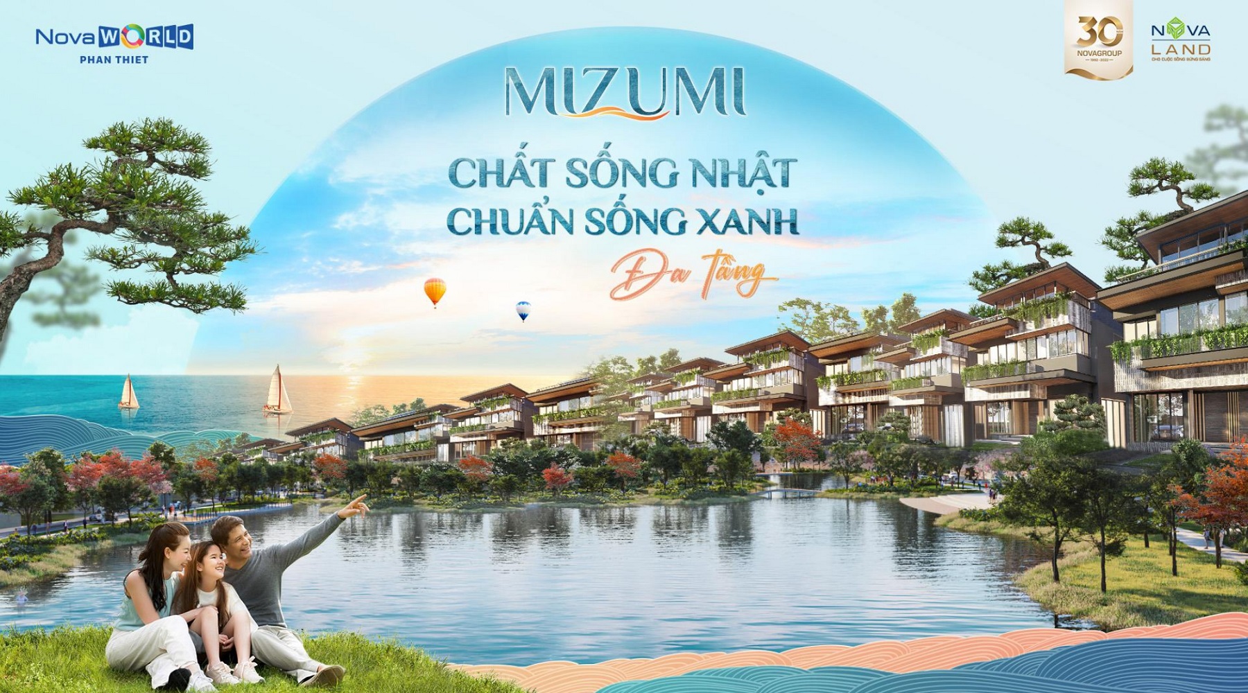 Mizumi Novaworld Phan Thiet