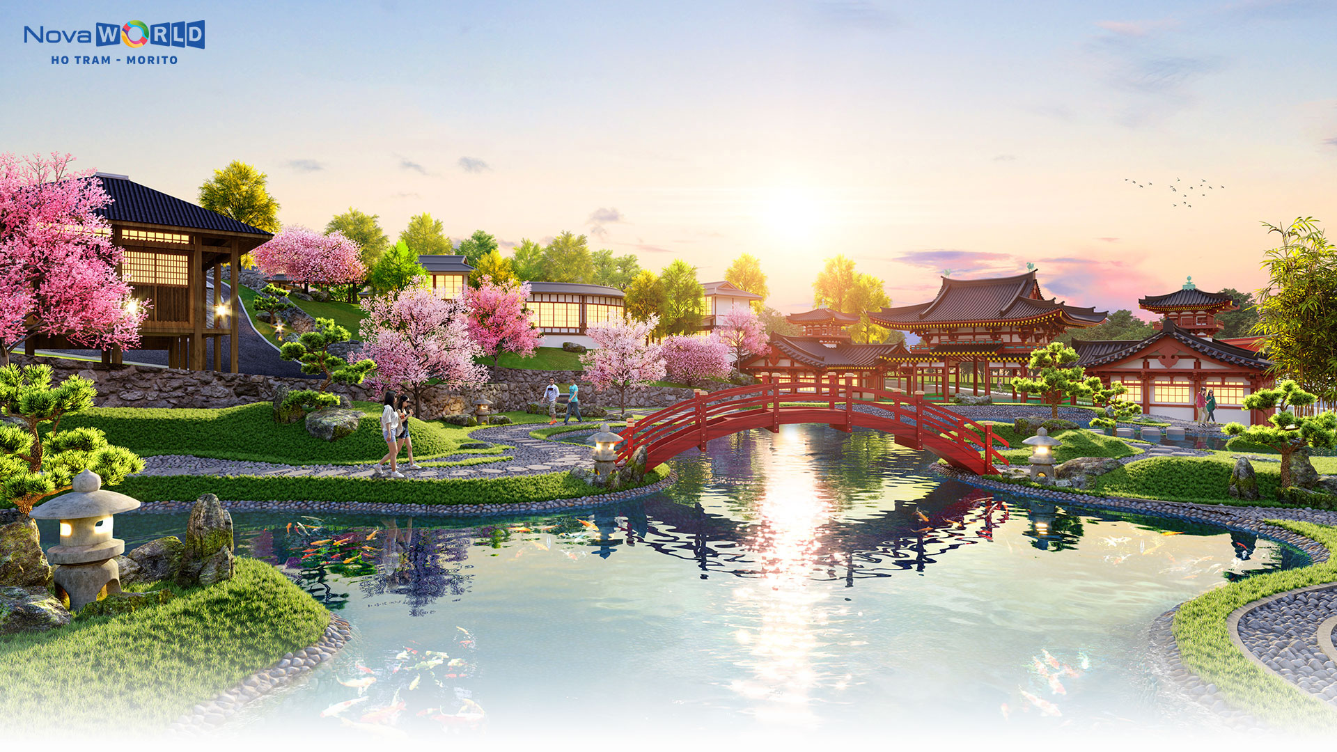 Morito Novaworld Ho Tram