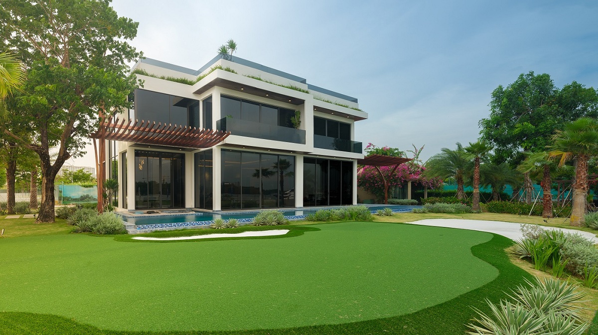 Second home hạng sang PGA Golf Villas & Waikiki đang thu hút nhà giàu tại Novaworld Phan Thiet