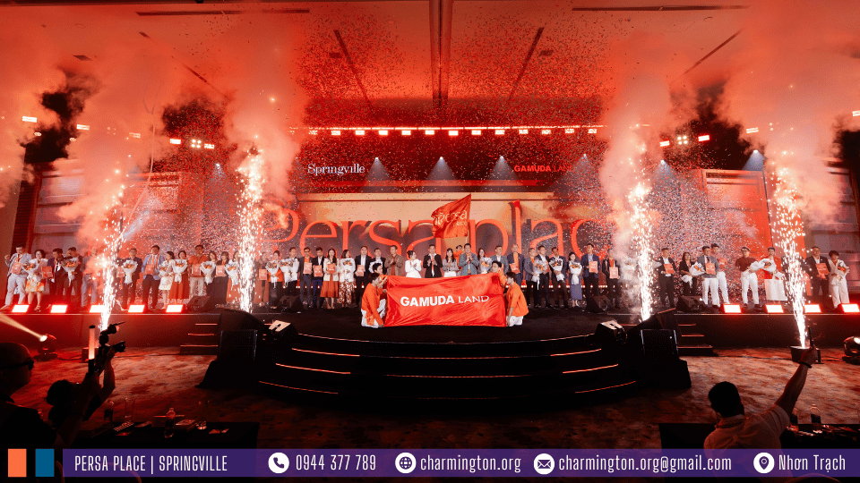 Sức hấp dẫn của phân khu cao tầng Persa Place vừa được Gamuda Land giới thiệu