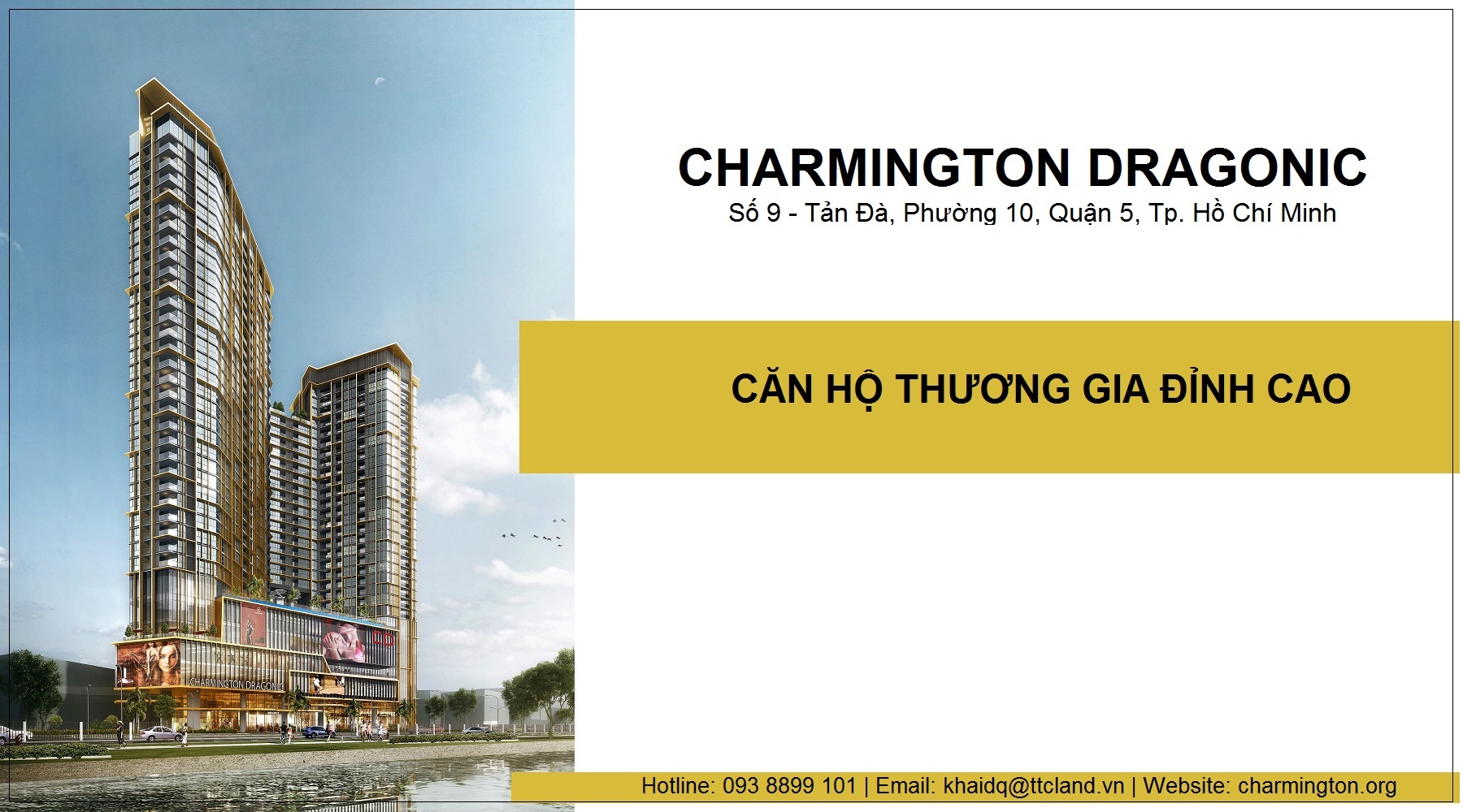 Charmington Dragonic