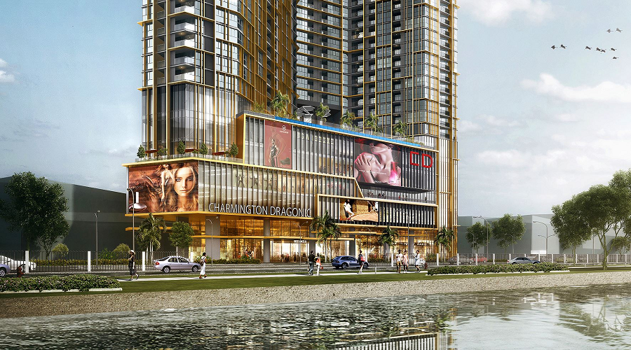 Cảm nhận tuyệt tác độc đáo Charmington Dragonic