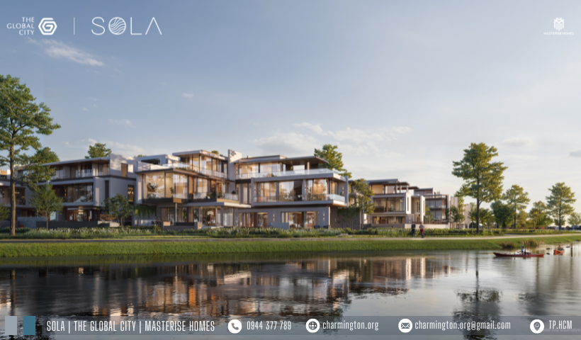 Nơi An trú quý giá giữa lòng TPHCM dành cho giới siêu giàu