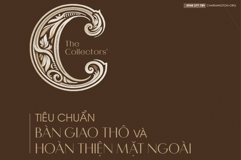 Danh mục bàn giao The Collectors'