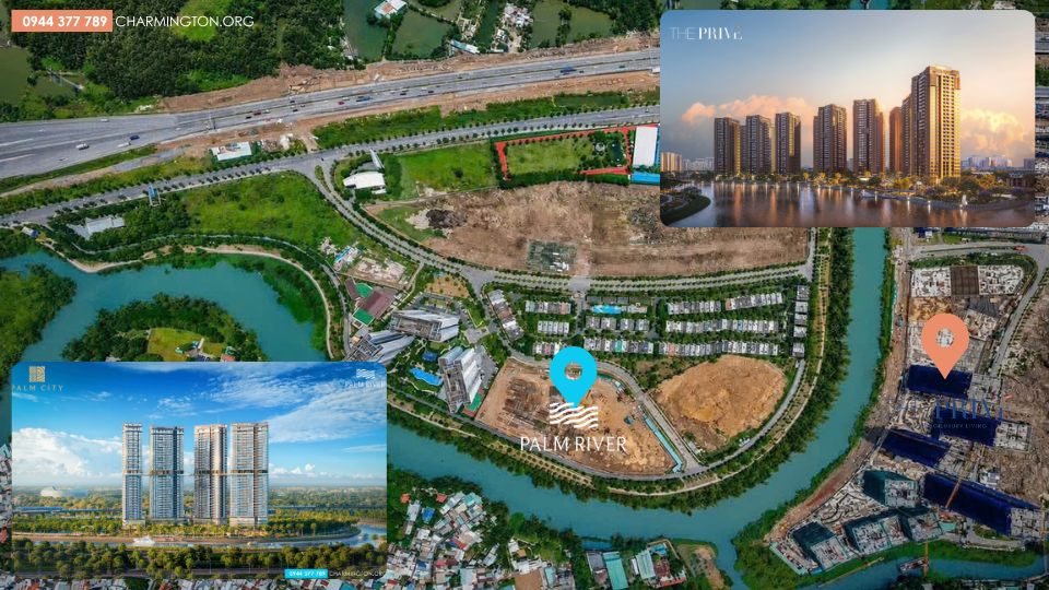 Cập nhật thông tin mới nhất 2 dự án Palm River & The Privé Anh Chị cần nắm khi xuống tiền Cập nhật thông tin mới nhất 2 dự án Palm River & The Privé Anh Chị cần nắm khi xuống tiền