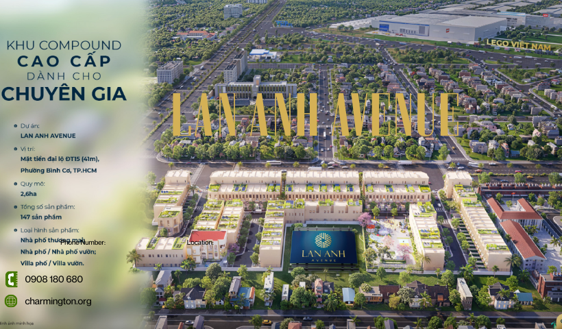 Sức hút Lan Anh Avenue: Góc nhìn từ các nhà đầu tư
