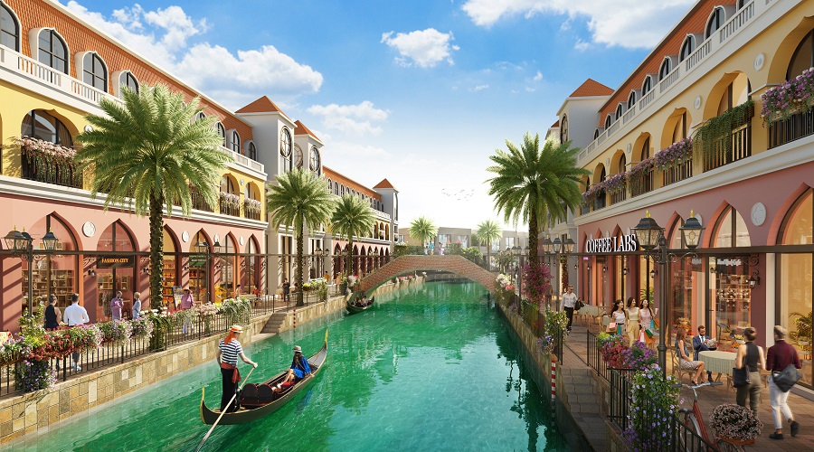 Những lý do thuyết phục khách hàng lựa chọn đầu tư Venezia Beach