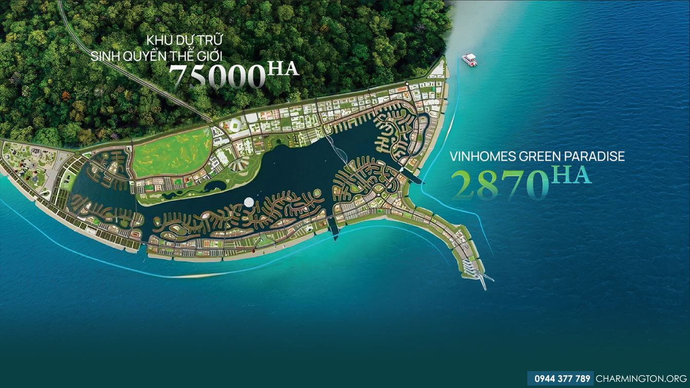 Vinhomes Green Paradise