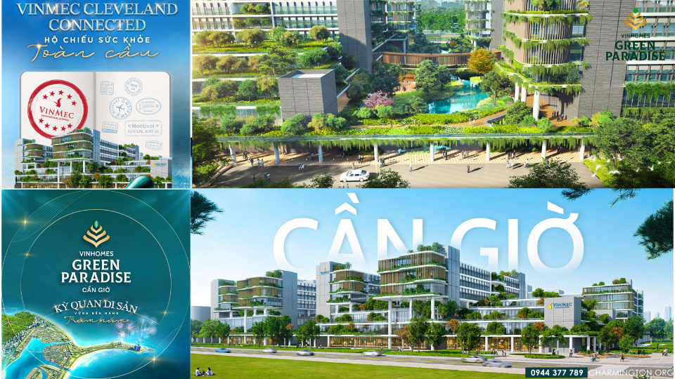 Đặc quyền chăm sóc sức khỏe chuẩn toàn cầu với Vinmec Cleveland Connected