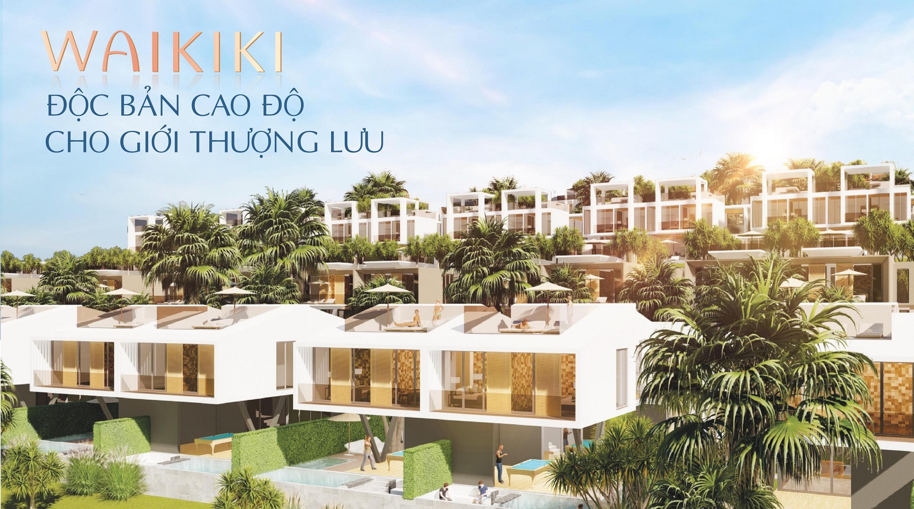 Waikiki Novaworld Phan Thiet