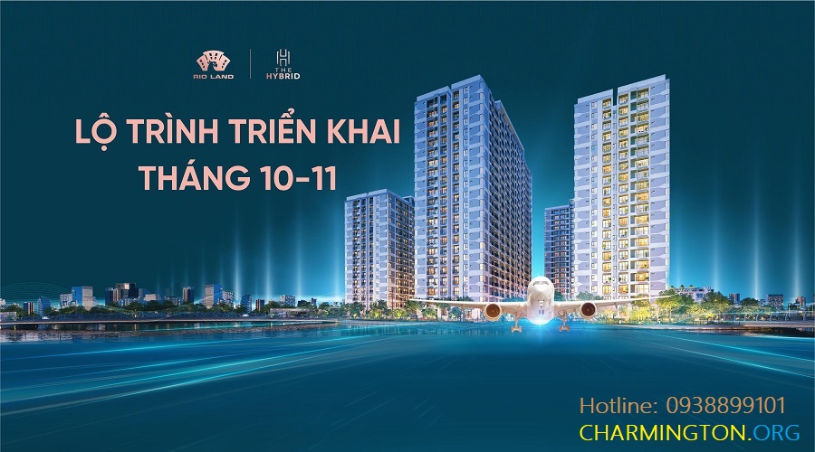 Chính sách bán hàng mới nhất 11/2023 tháp The Hybrid tại MT Eastmark City từ RIO LAND