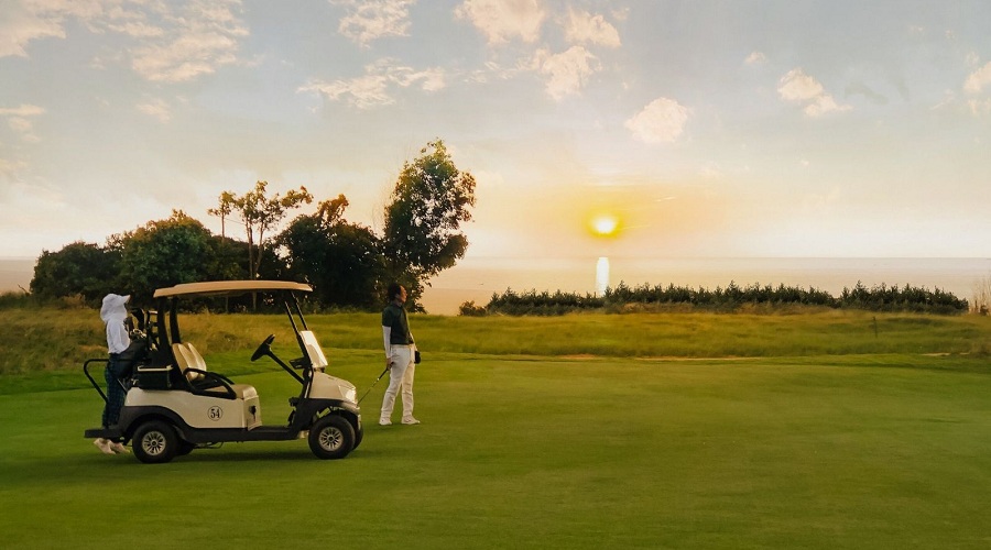 PGA Golf Novaworld Phan Thiet nâng tầm trải nghiệm Golfer Việt Nam