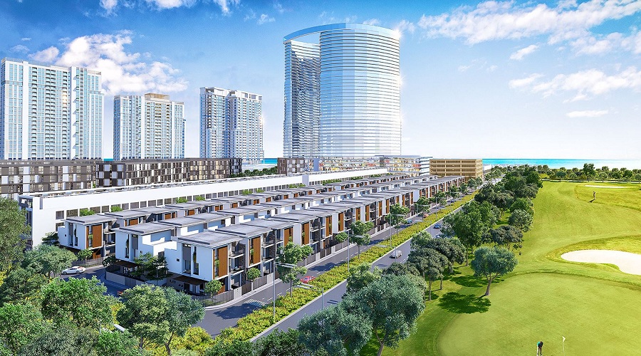 Bất động sản ven biển năm 2019, cuộc chơi mới của các ông lớn