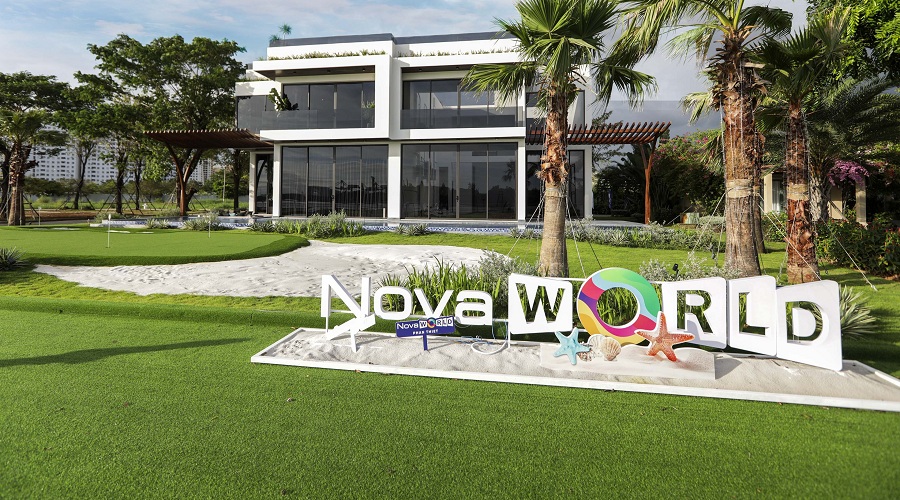 Golf Villas: Tiêu chí cuốn hút giới siêu giàu
