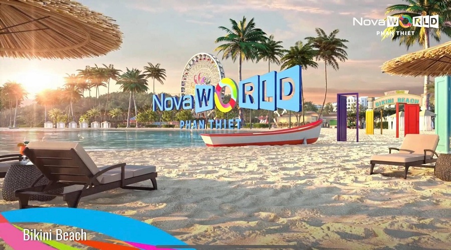 Thời cơ đón đầu cơ hội đầu tư tại Phan thiết với siêu phẩm Novaworld Phan Thiet