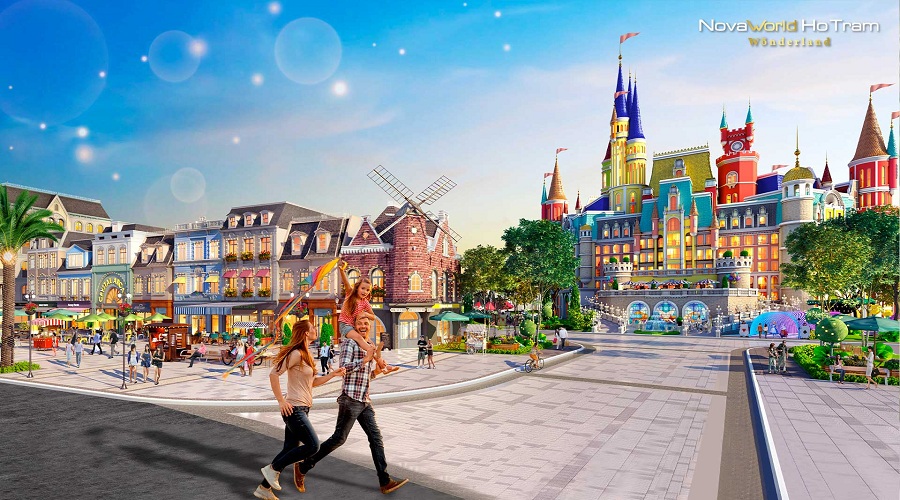 Novaland ra mắt thương hiệu Nova F&B thuộc hệ sinh thái NovaTourism