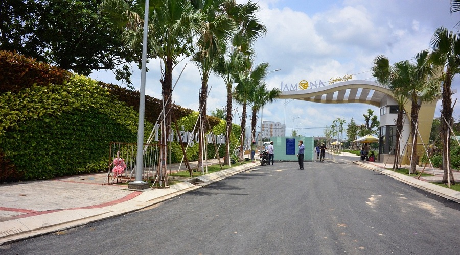 Khu đô thị cao cấp Jamona Golden Silk của TTC LAND giờ ra sao?
