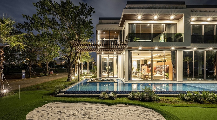 Tiêu chí lựa chọn Secondhome của giới siêu giàu đã thay đổi