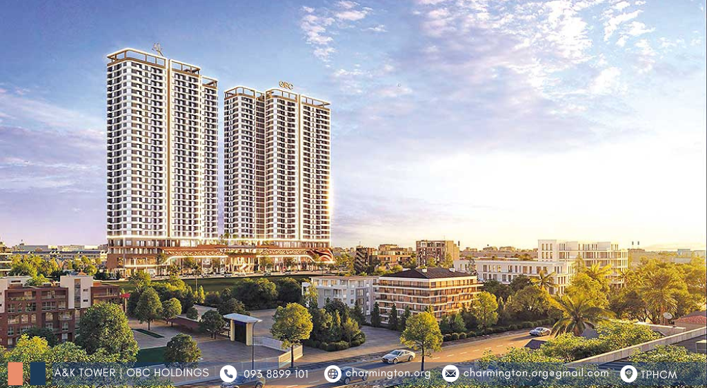 OBC Holdings kiến tạo tổ ấm lý tưởng cho Chuyên gia với A&K Tower