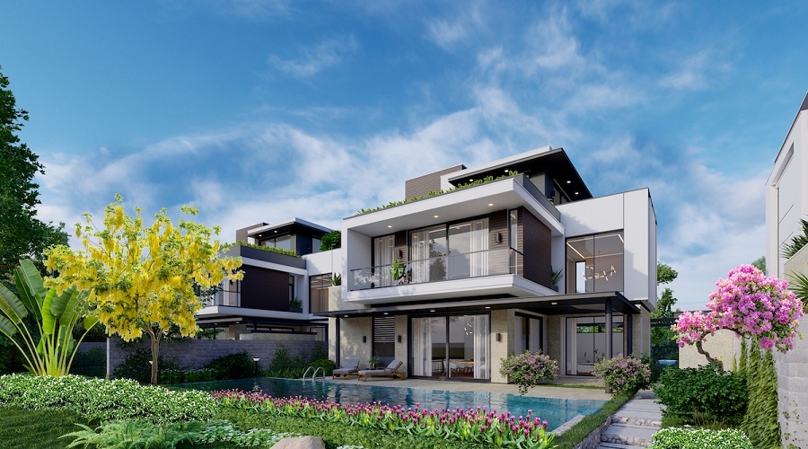 Nhiều tiềm năng phát triển đô thị sinh thái vệ tinh