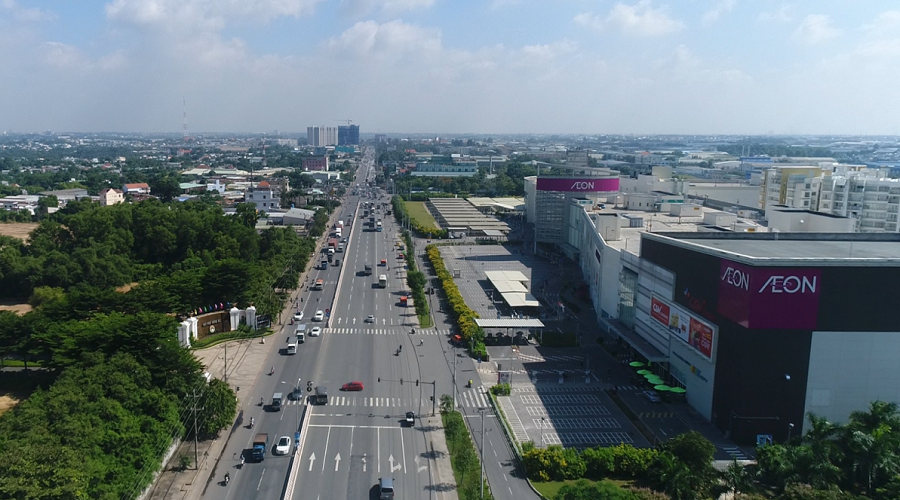 Nhà đầu tư bất động sản đổ bộ các tỉnh lẻ