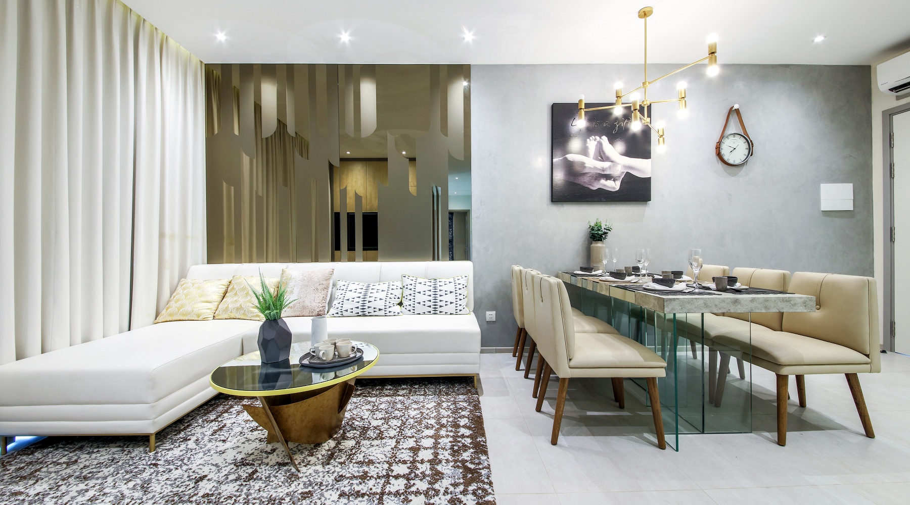 Căn hộ hàng hiệu giá cao cực cao nhưng vẫn được săn đón