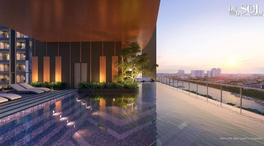 Khi giới trẻ thành đạt mong muốn không gian sống âm nhạc tại De La Sol