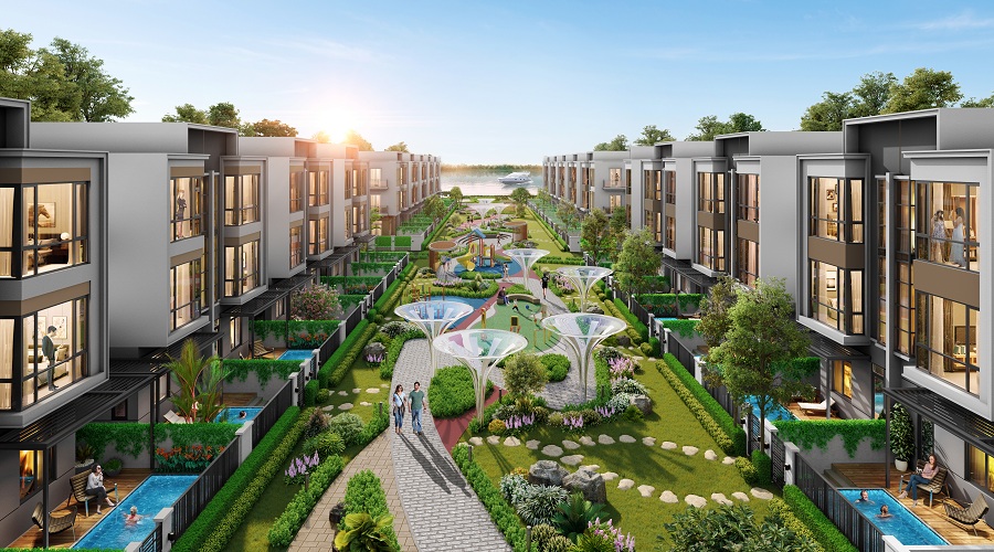 Sân bay, Cao tốc thúc đẩy lực phát triển bất động sản Biên Hòa