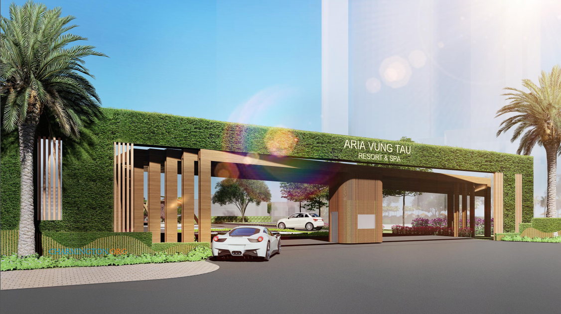 Vũng tàu: miền đất hứa cho xu hướng Second home