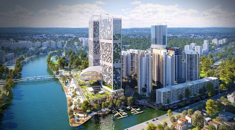 Novaland chính thức khởi động Grand Sentosa