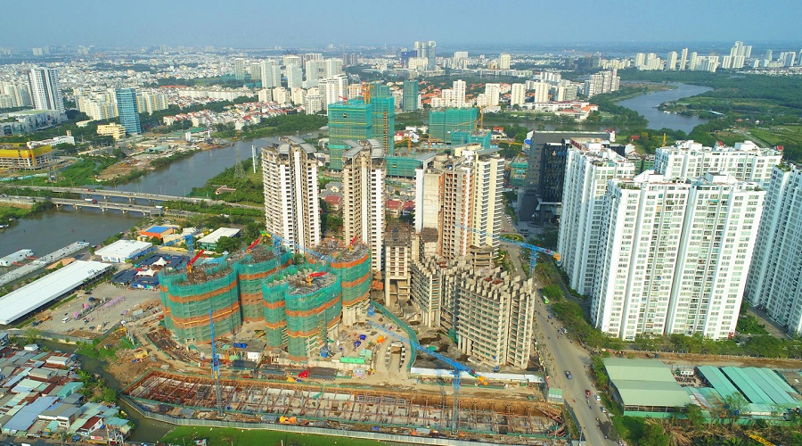 Kenton Node được NovaGroup lột xác thành tổ hợp hạng sang Grand Sentosa