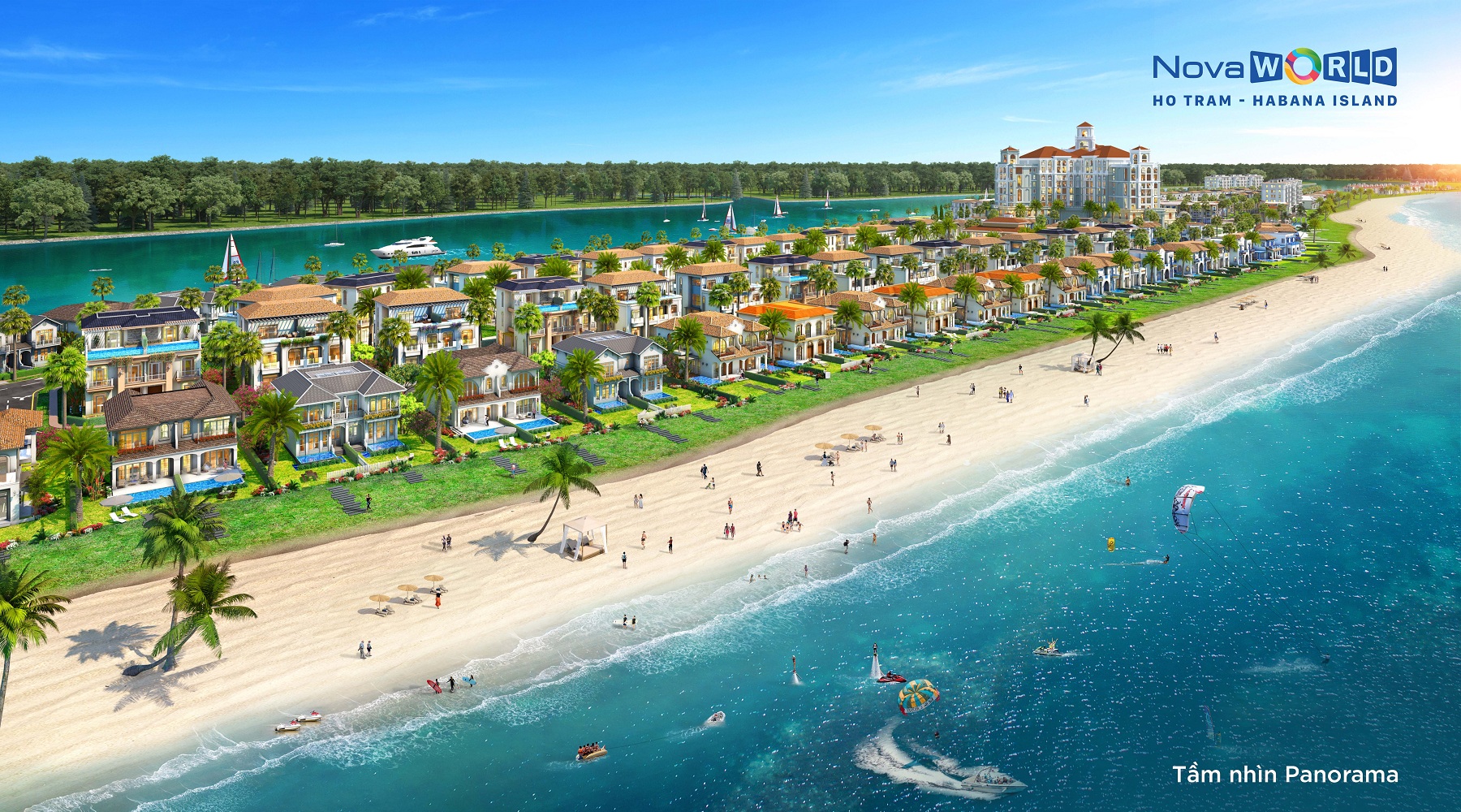 Thị trường bất động sản nghỉ dưỡng 2020 sẽ ra sao?