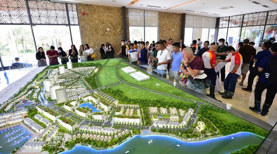Sở hữu Home Resort truyền đời ven biển chuẩn 5 sao