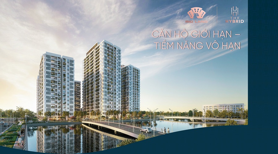 The Hybrid chào sân đón đầu hạ tầng Vành Đai 3 TPHCM