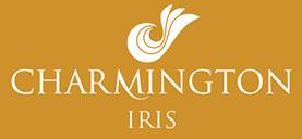 iris logo bang vat lieu ban giao