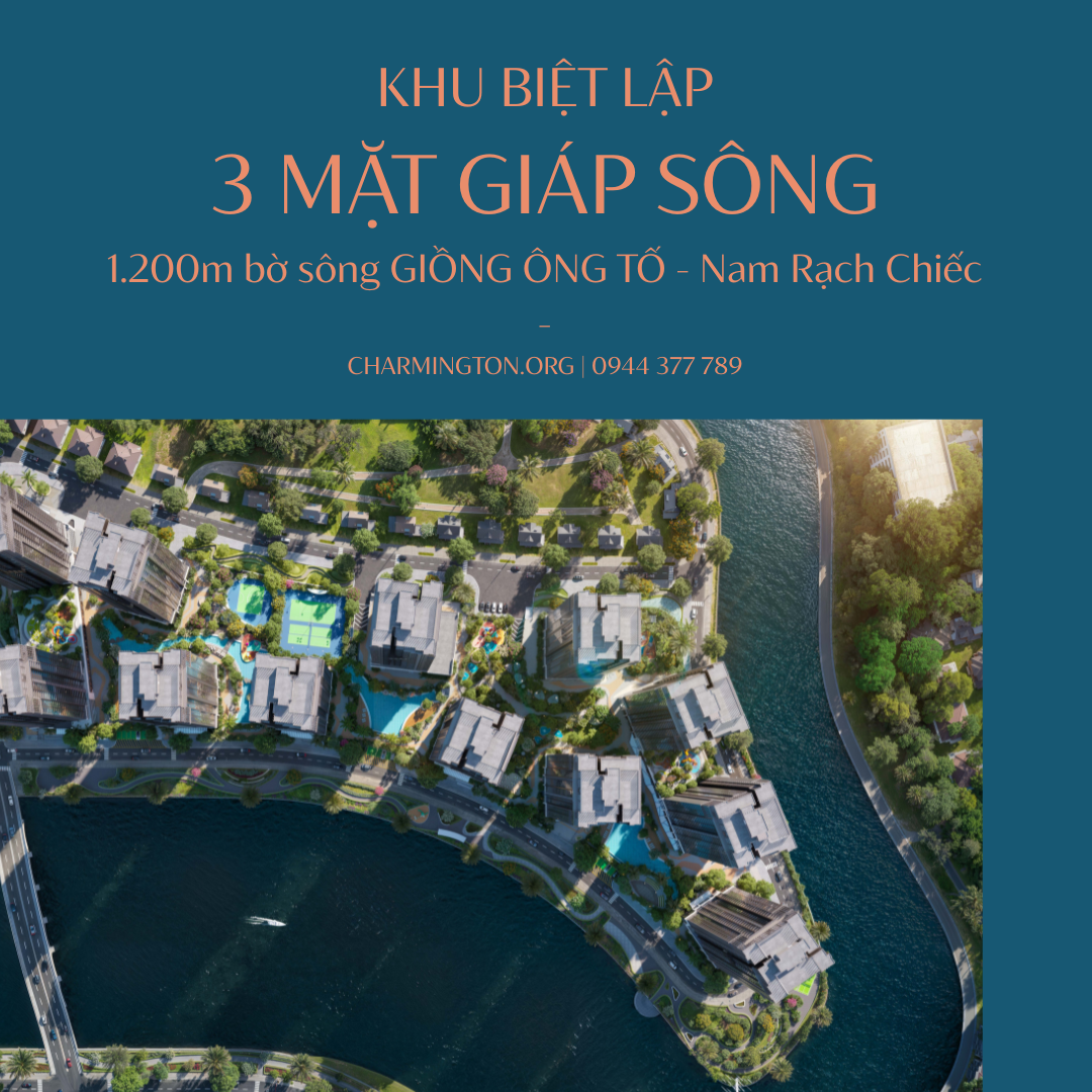 Phối cảnh The Privé 2026