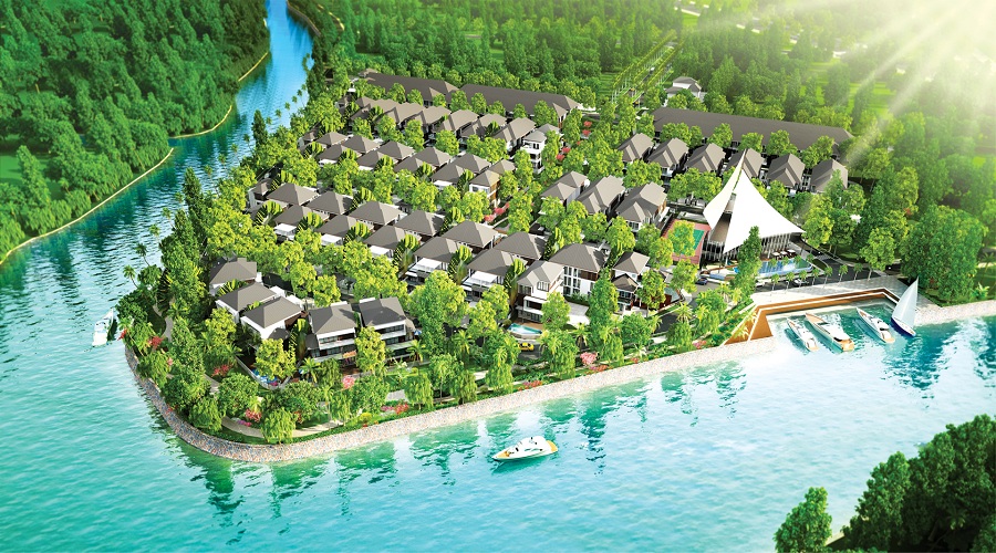 du an jamona home resort