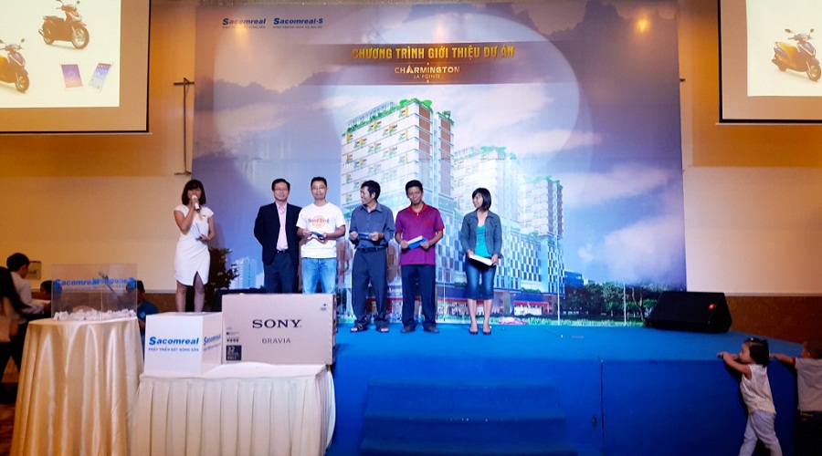 le ra mat du an charmington la pointe