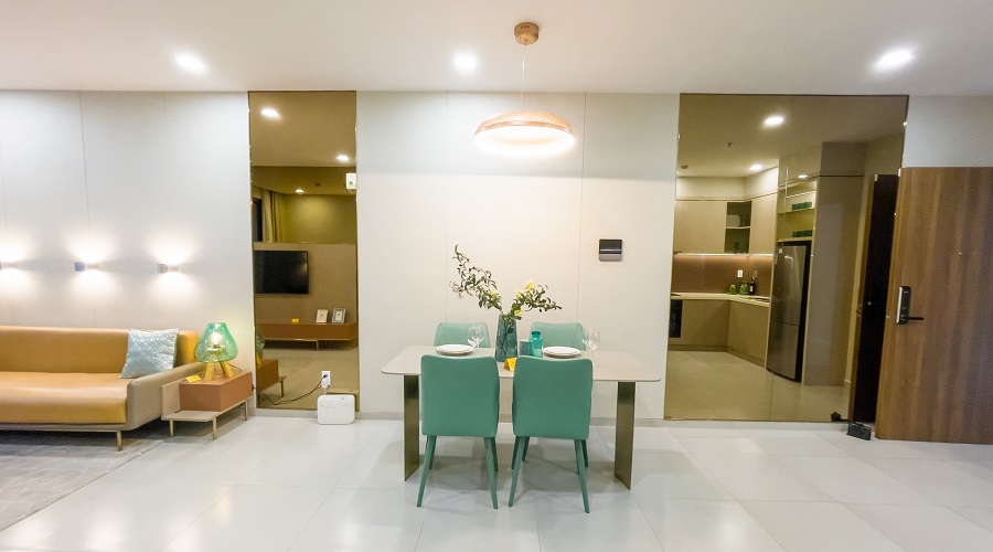 Đâu là điều kiện tăng giá cho thuê và hiệu suất cho thuê căn hộ?