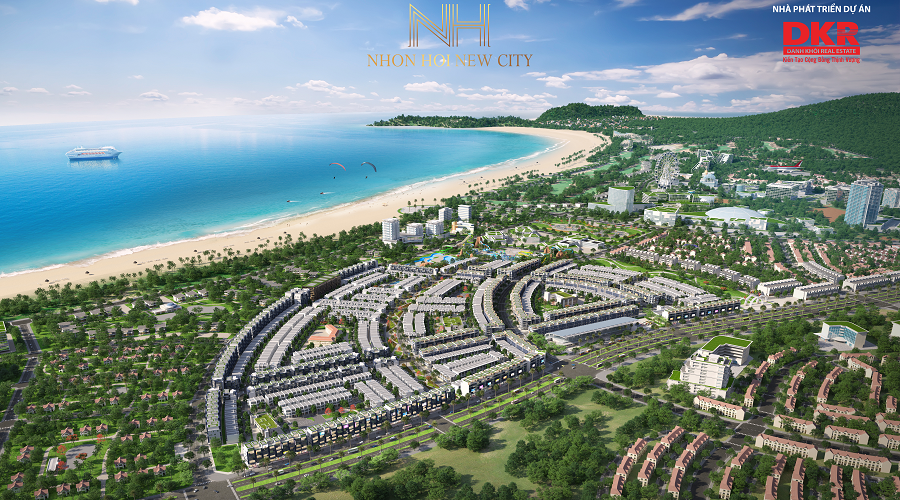 Bất động sản miền Trung lọt vào mắt xanh nhà đầu tư