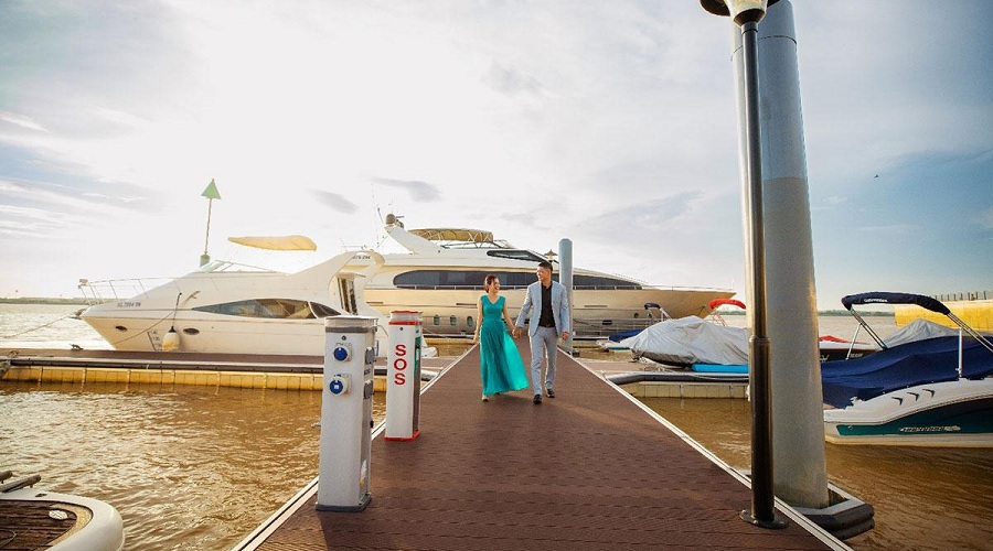 Novaland chính thức phát triển khu River Mansion tại Aqua City