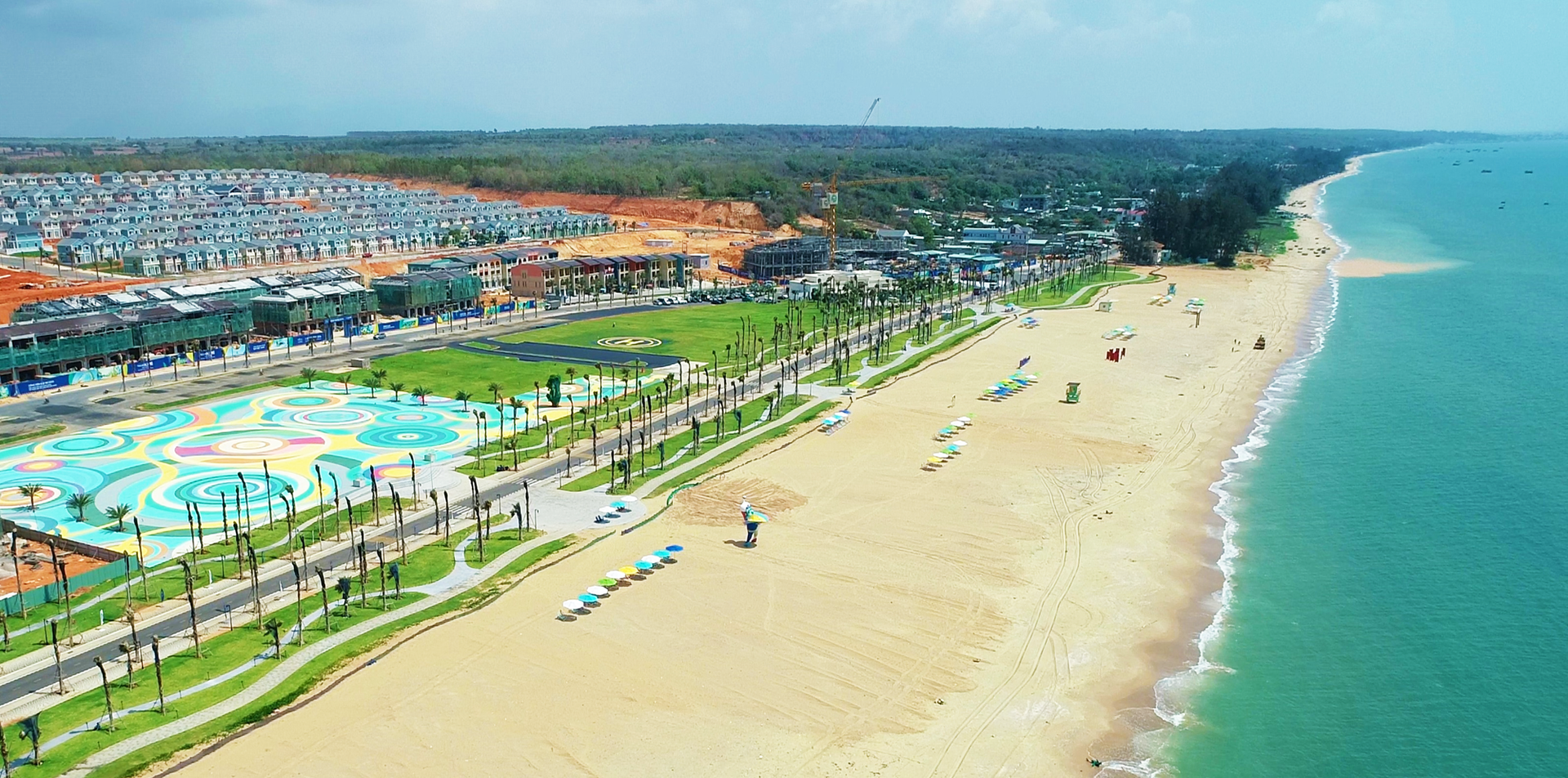 Bất động sản biển Phan Thiet đang tạo sức hút