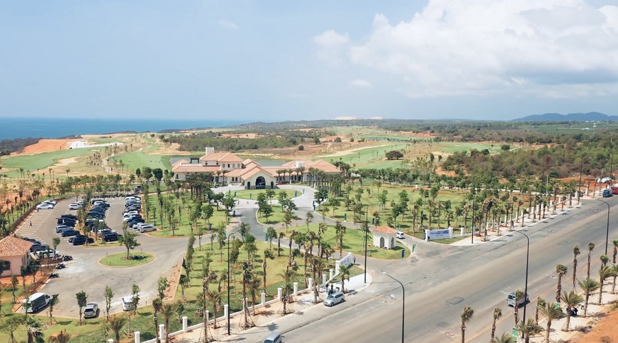 Đẩy nhanh tiến độ Novaworld Phan Thiet