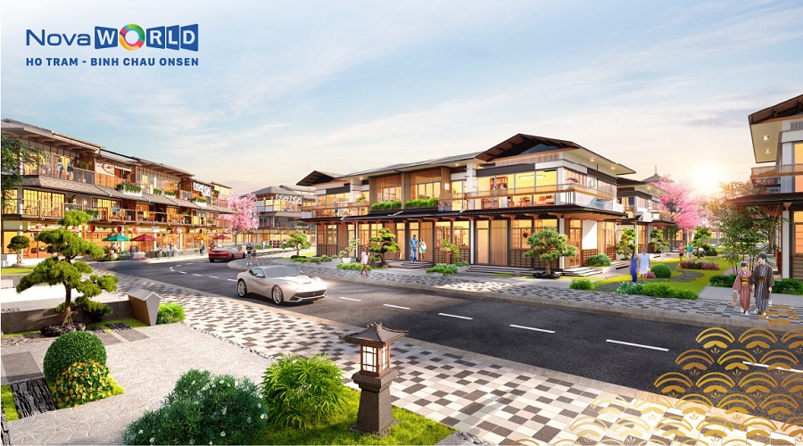 Độc bản Second home giữa Rừng Biển & Suối khoáng nóng
