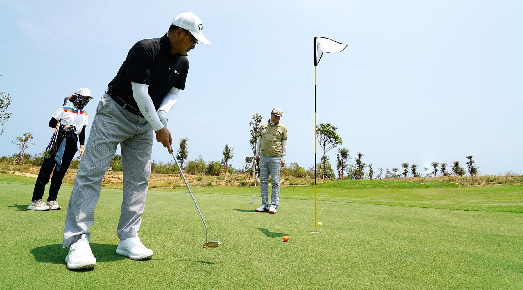 Tại sao biệt thự Golf luôn đắc giá?