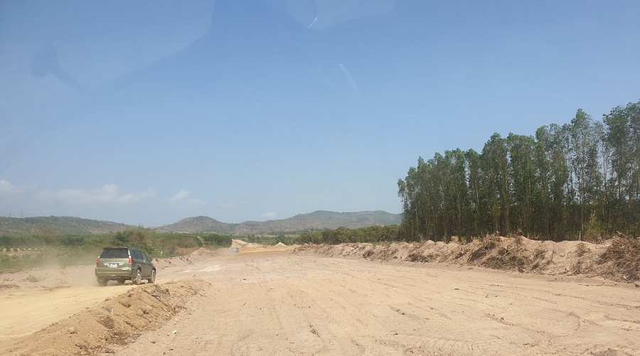 Phan Thiết đẩy mạnh hạ tầng để đột phá mạnh về Du lịch