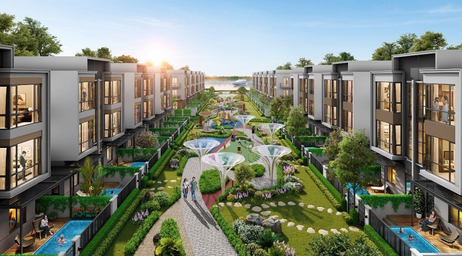 Nova Healthcare Group hợp tác phát triển hệ thống y tế tại NovaWorld Phan Thiết, Aqua City