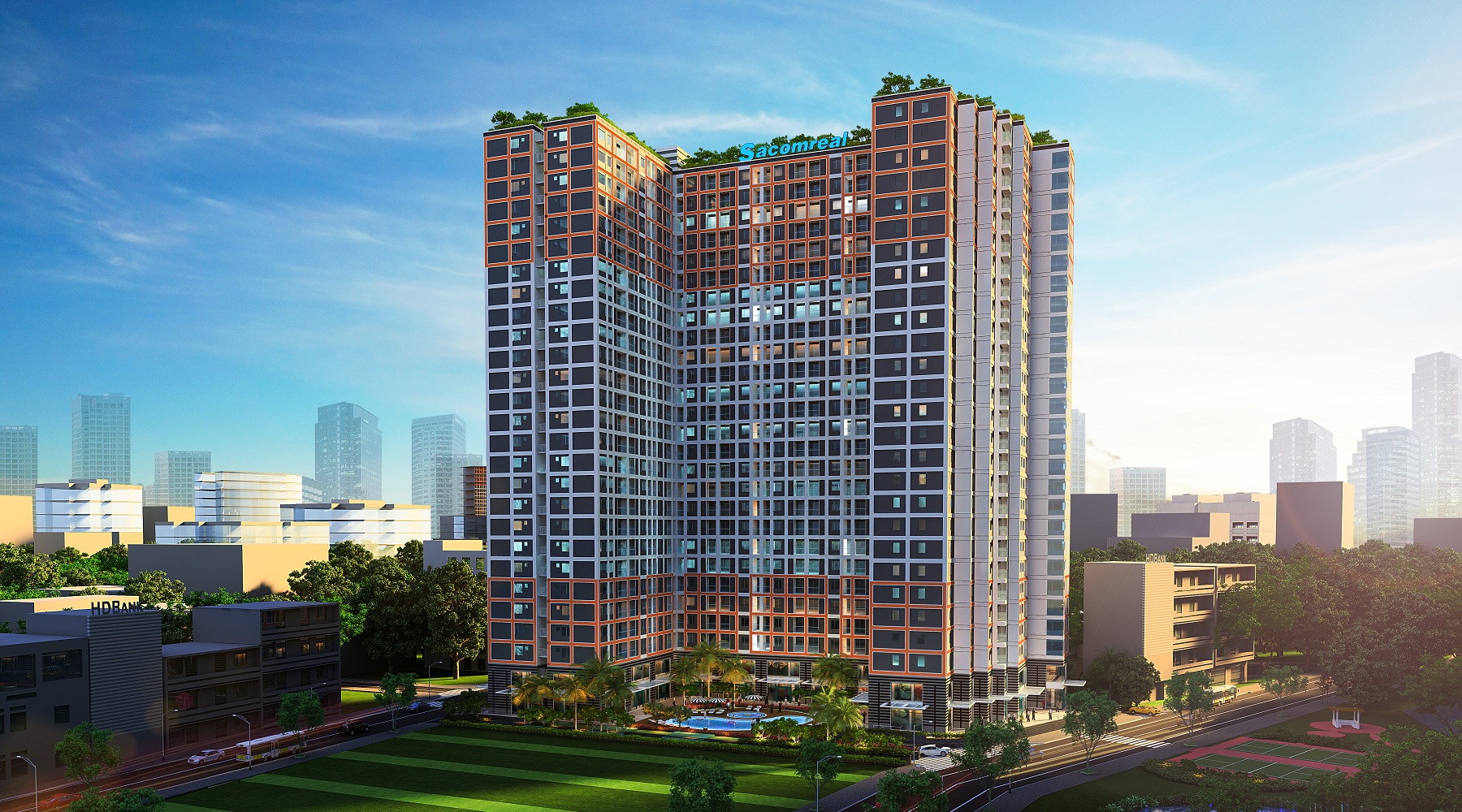 Tại sao căn hộ Carillon 7 lại hấp dẫn người mua?